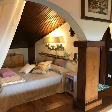 La Soffitta Bohemien Apartment เวโรนา ภายนอก รูปภาพ