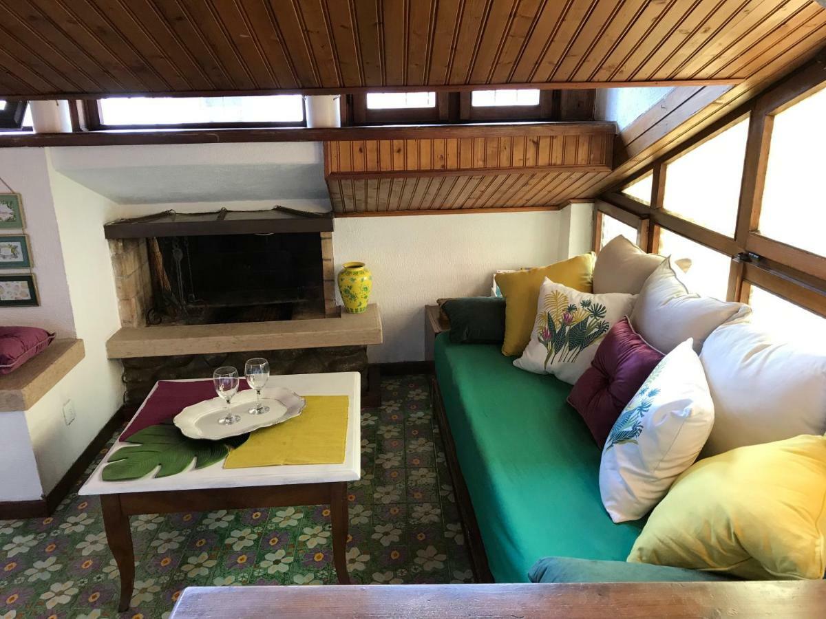 La Soffitta Bohemien Apartment เวโรนา ภายนอก รูปภาพ