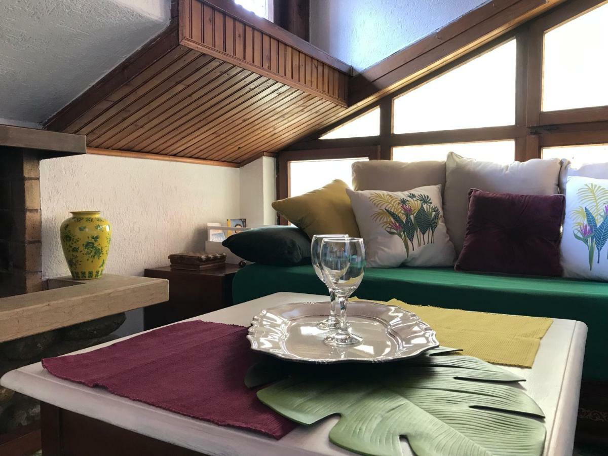 La Soffitta Bohemien Apartment เวโรนา ภายนอก รูปภาพ