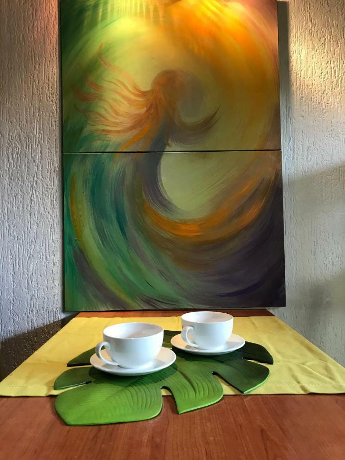 La Soffitta Bohemien Apartment เวโรนา ภายนอก รูปภาพ