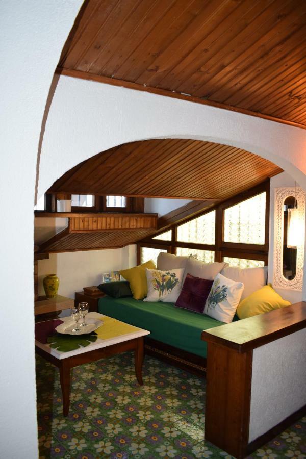 La Soffitta Bohemien Apartment เวโรนา ภายนอก รูปภาพ